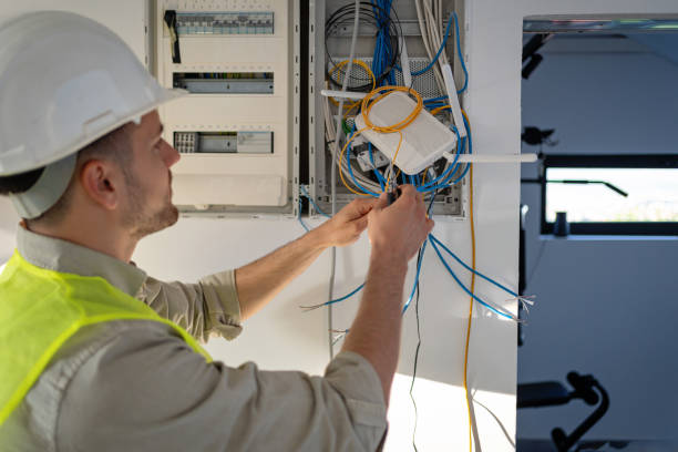Industrial Electrical Services in WA